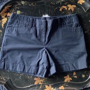 The Limited Black Drew Fit Shorts Size 10 VGUC